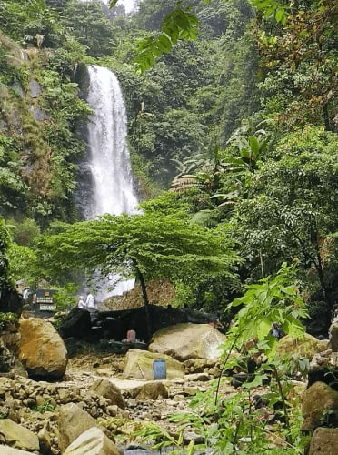 Curug Cigentis