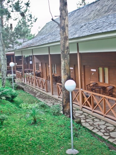 Patuha Resort